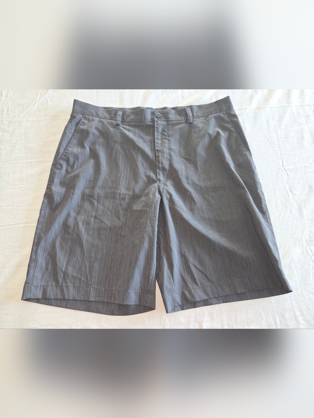 PGA Tour Pro Series - Gray Golf Shorts - (36)